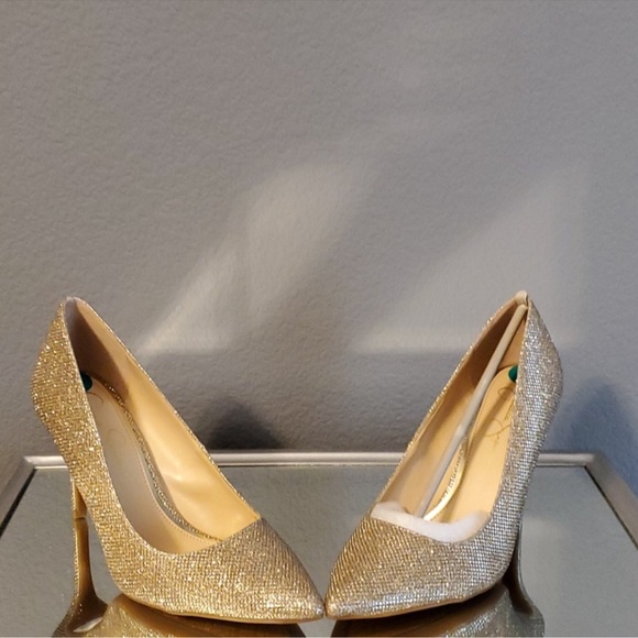 BEAUTIFUL JESSICA SIMPSON HEELS - Picture 2 of 6